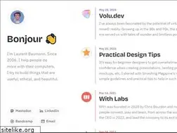 Sites similar to lbaumann.com