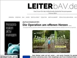 Sites similar to lbav.de