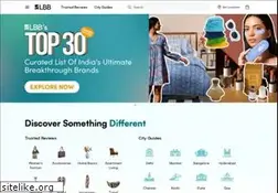 Sites similar to lbb.in