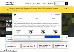 Sites similar to lbbd.gov.uk