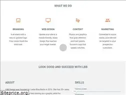 Sites similar to lbbdesign.net