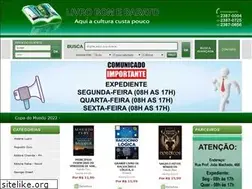 Sites similar to lbblivros.com.br