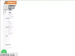 Sites similar to lbborrachas.com.br