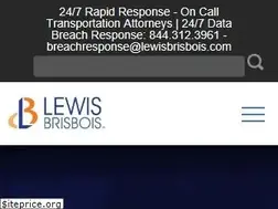 Sites similar to lbbslaw.com