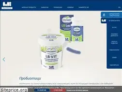 Sites similar to lbbulgaricum.bg