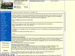 Sites similar to lbc-bridge.nl