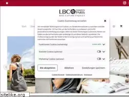 Sites similar to lbc-paris.com