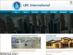 Sites similar to lbc.ae