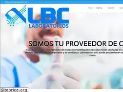 Sites similar to lbc.cl