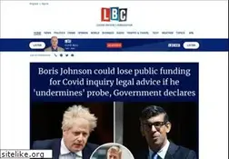 Sites similar to lbc.co.uk