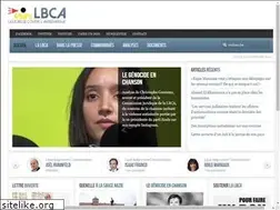 Sites similar to lbca.be