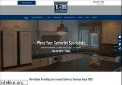 Sites similar to lbcabinetsinc.com