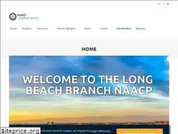 Sites similar to lbcanaacp.org