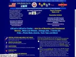 Sites similar to lbcarco.com