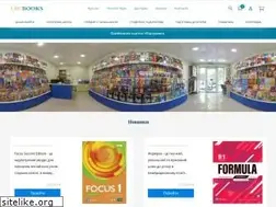 Sites similar to lbcbooks.com.ua