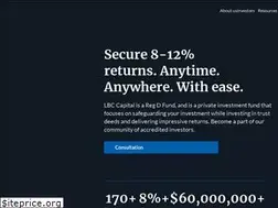 Sites similar to lbccapital.com