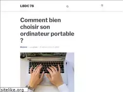 Sites similar to lbcd78.fr