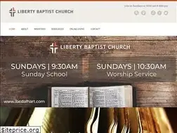 Sites similar to lbcdalhart.com