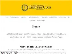 Sites similar to lbcenturyclub.org
