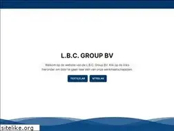 Sites similar to lbcgroup.com