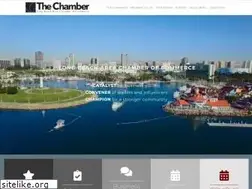 Sites similar to lbchamber.com