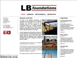 Sites similar to lbcivils.co.uk