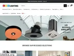 Sites similar to lbclighting.com