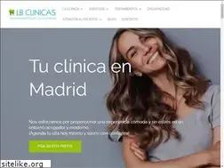 Sites similar to lbclinicas.com