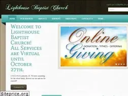 Sites similar to lbcministries.org