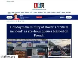 Sites similar to lbcnews.co.uk