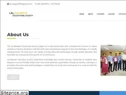 Sites similar to lbcolleges.com
