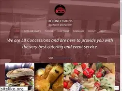 Sites similar to lbconcessions.com