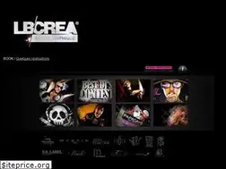 Sites similar to lbcrea.fr