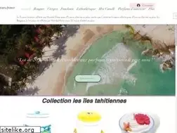 Sites similar to lbcreations-senteurs-france.com