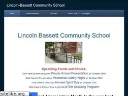 Sites similar to lbcsnewhaven.com