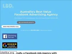 Sites similar to lbdmarketing.com.au