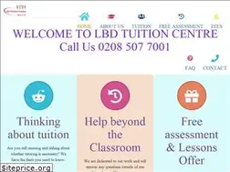 Sites similar to lbdt.co.uk