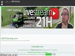 Sites similar to lbdtgaming.com