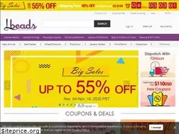 Sites similar to lbeads.com
