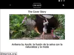 Sites similar to lbeaute.mx