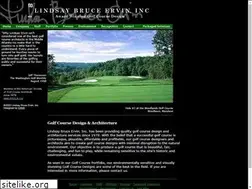 Sites similar to lbegolfcoursedesign.com
