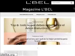 Sites similar to lbel.com.br