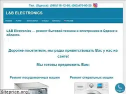 Sites similar to lbelectronics.com.ua