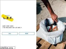 Sites similar to lbf-biere.fr