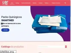 Sites similar to lbf.cl