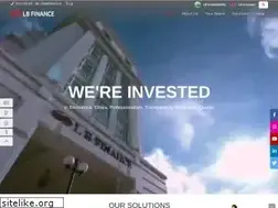 Sites similar to lbfinance.com