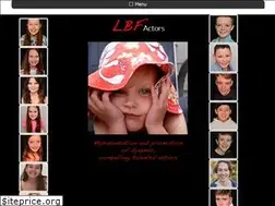 Sites similar to lbfkidstalent.co.nz