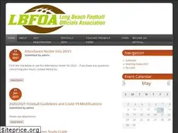 Sites similar to lbfoa.org