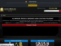 Sites similar to lbfoundry.com
