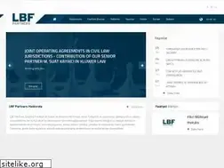 Sites similar to lbfpartners.com